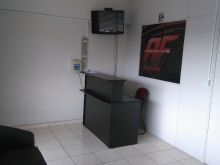 Recepção AF Cavalcante