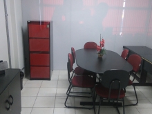 Sala de Reunião