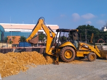 Obra Metrô Lote 05