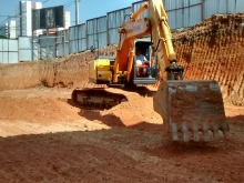 Limpeza de Terreno